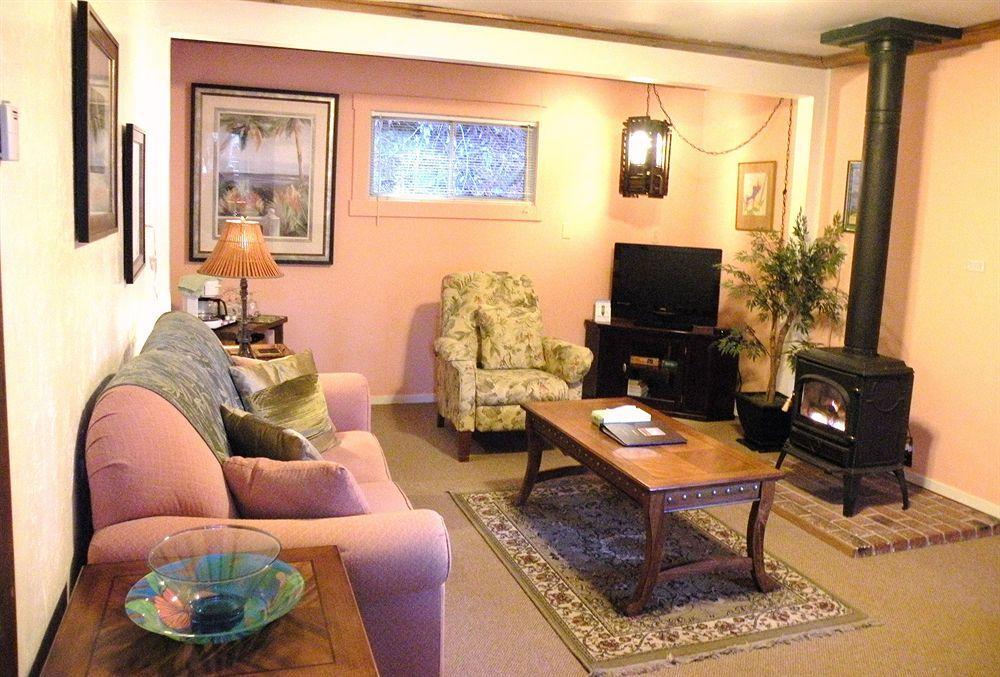 Fern Grove Cottages Guerneville Exterior foto