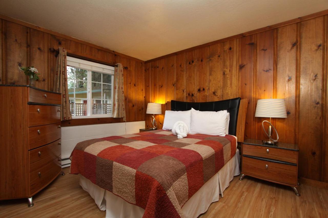 Fern Grove Cottages Guerneville Exterior foto