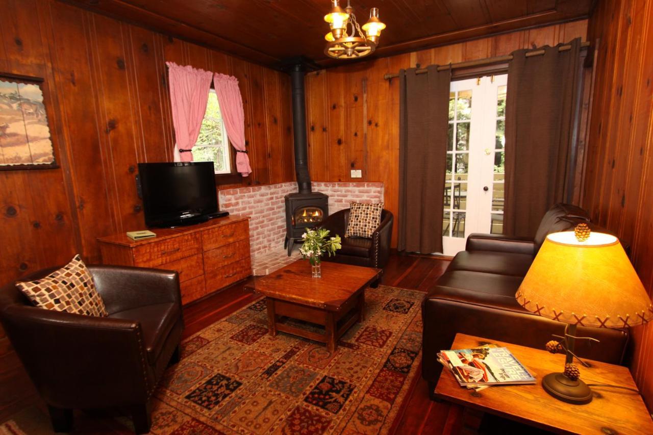 Fern Grove Cottages Guerneville Exterior foto