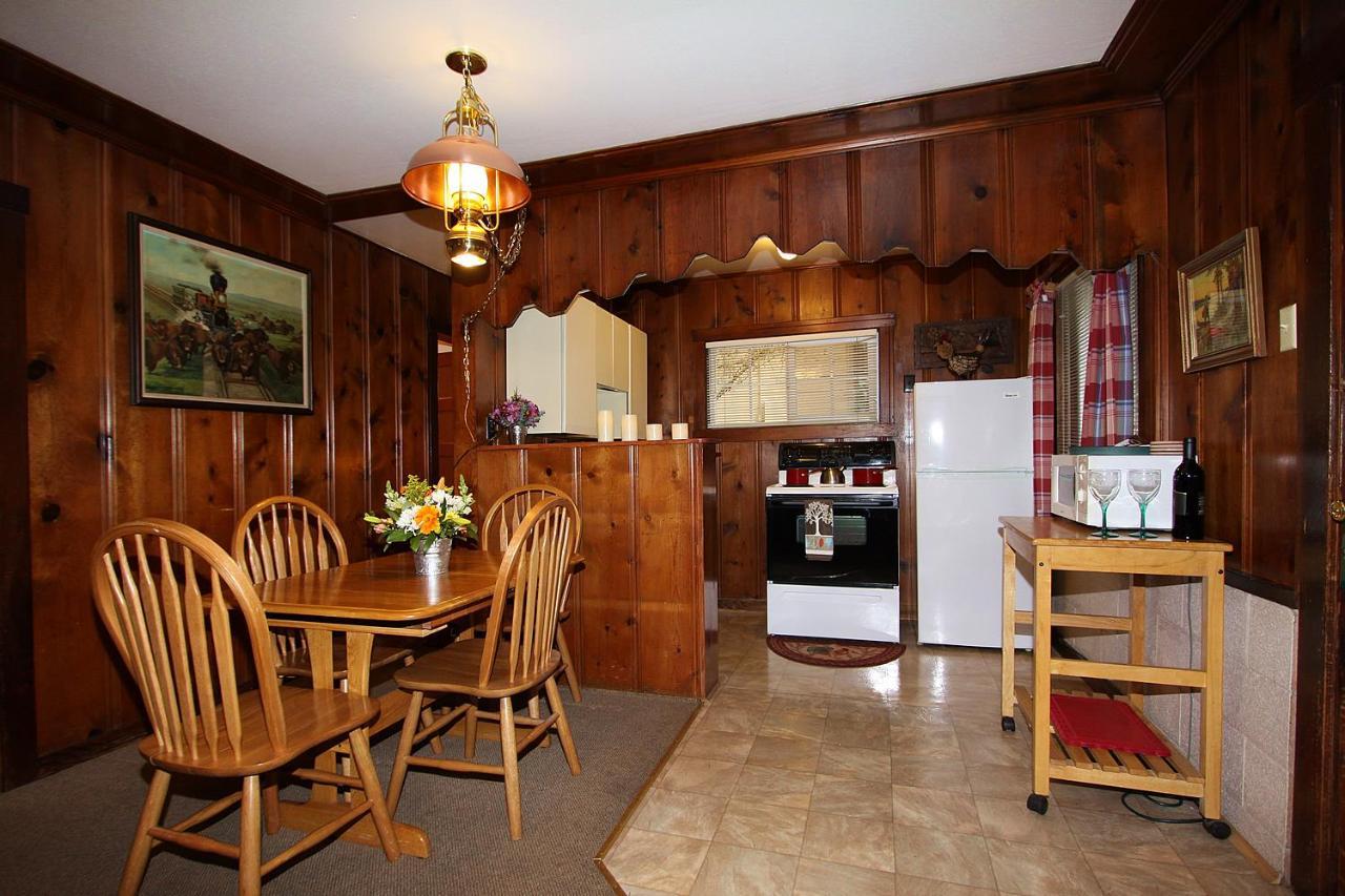 Fern Grove Cottages Guerneville Exterior foto