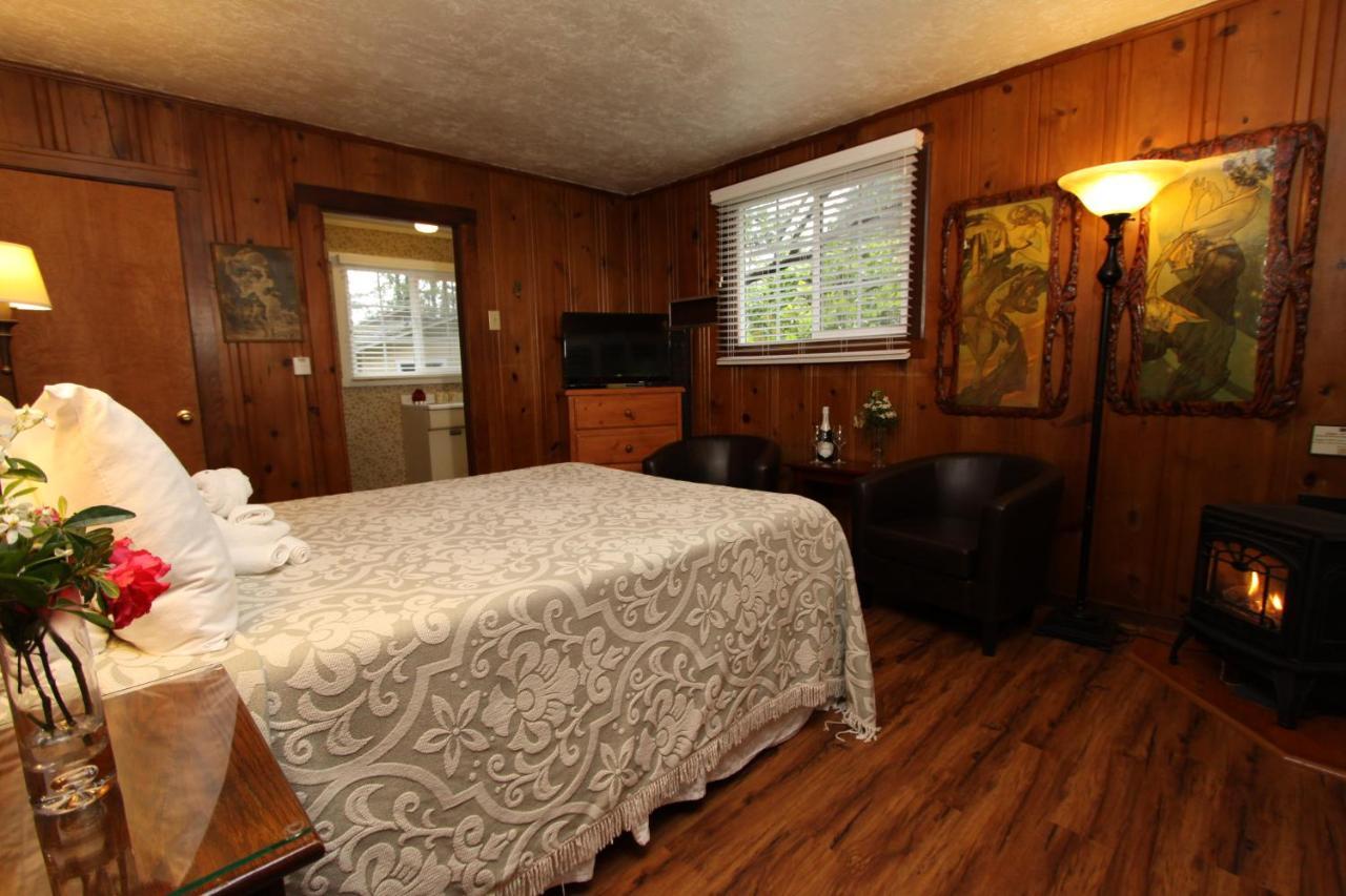 Fern Grove Cottages Guerneville Exterior foto