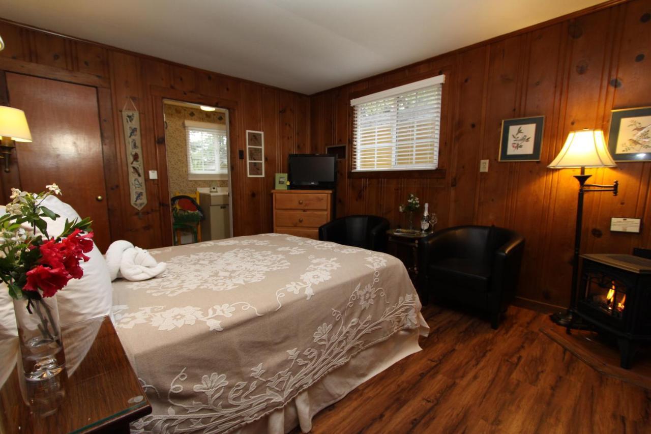 Fern Grove Cottages Guerneville Exterior foto