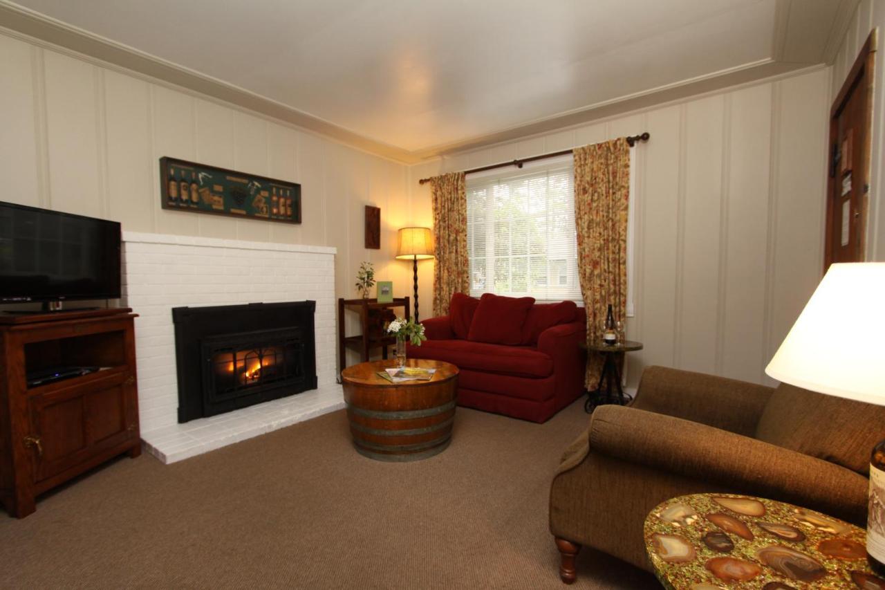 Fern Grove Cottages Guerneville Exterior foto
