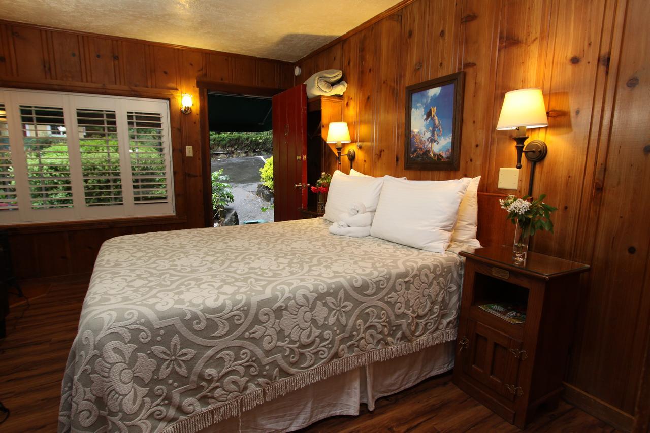 Fern Grove Cottages Guerneville Exterior foto
